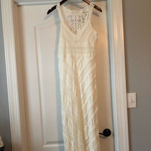 Chelsea & Violet floor length dress